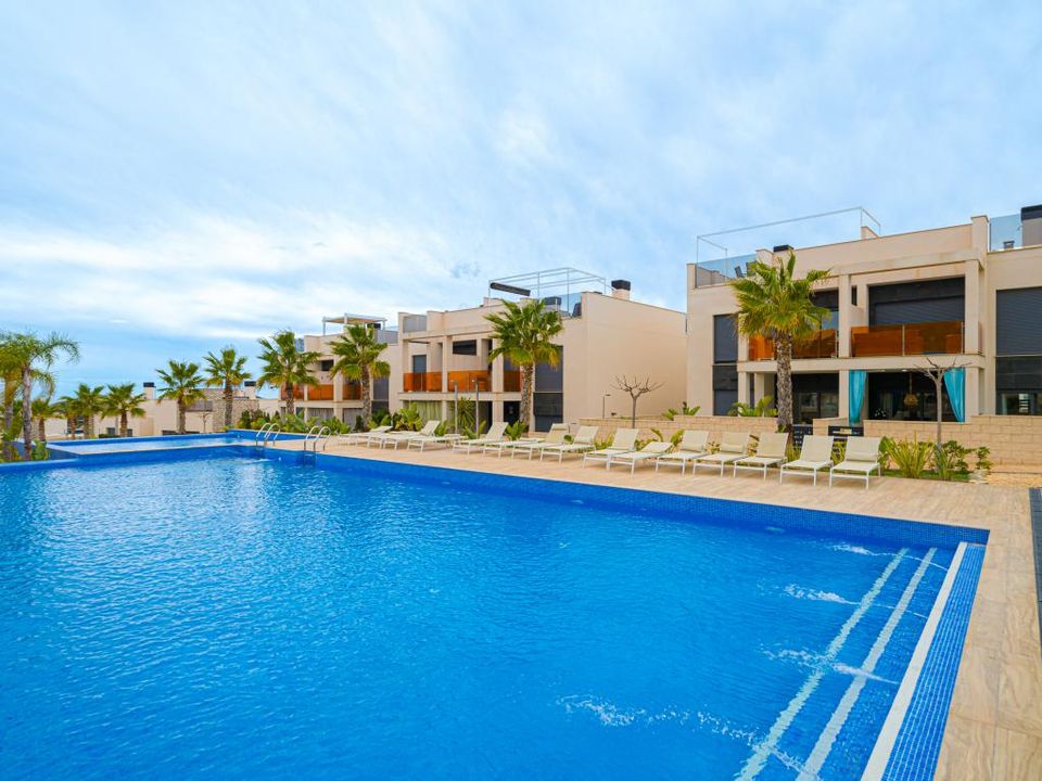 Lejlighed i Finestrat, Alicante - foto 5